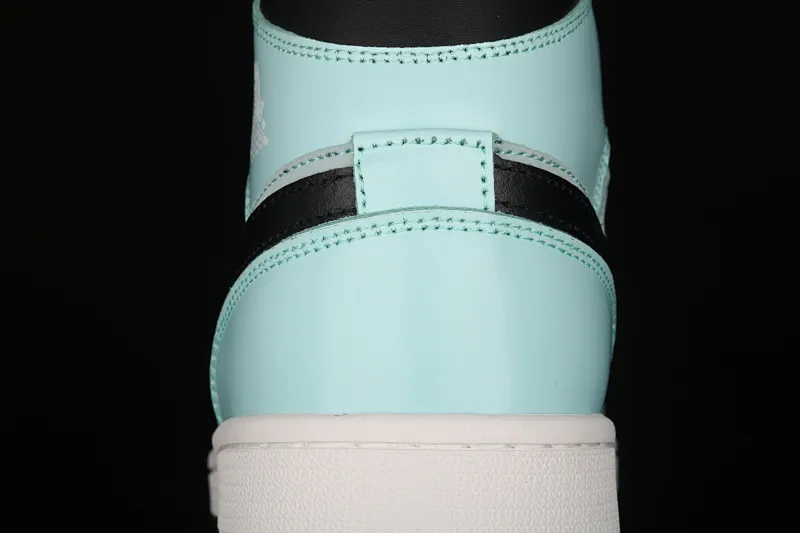 All categories Air Jordan Jordan series basketball shoes Air Jordan 1 High Z version Air Jordan 1 "Court Purple" AJ1 Joe 1 League of Legends black and green CV0152-102